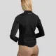 Montar MoZoe Compression full zip Refined jas Outlet